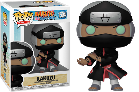 Kakuzu  #1504 - Naruto Shippuden