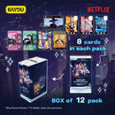 K-Pop Demon Hunters - Energy Edition Collectible Trading Cards