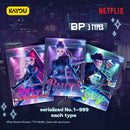 K-Pop Demon Hunters - Energy Edition Collectible Trading Cards
