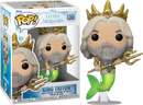 King Triton - Disney The Little Mermaid
