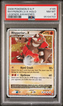 Rhyperior LV. X