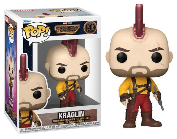 Kraglin - Marvel Guardians of the Galaxy Vol.3