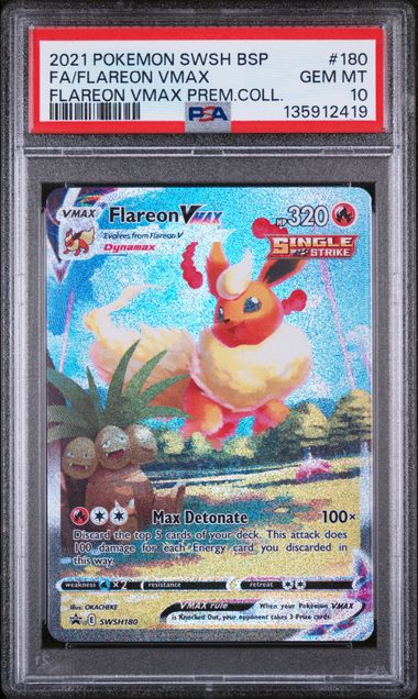 Flareon VMAX