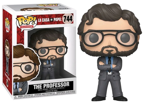 The Professor - La Casa De Papel #744