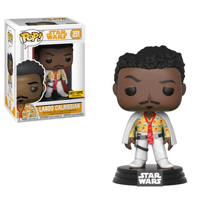 Lando Calrissian - Star Wars #251 (Hot Topic Exclusive)
