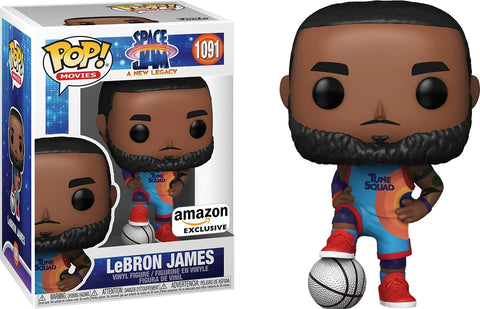 Lebron James - Space Jam A New Legacy #1091 (Exclusivité Amazon)
