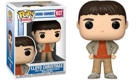 Lloyd Christmas - Dumb and Dumber #1037