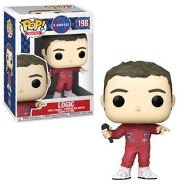 Logic - Pop! Rocks Logic
