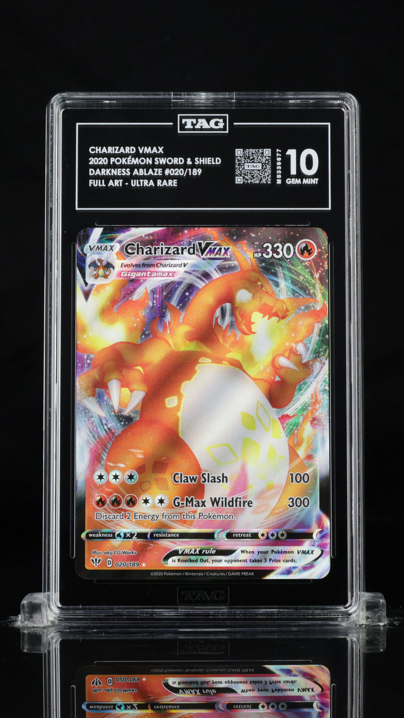 Charizard VMAX