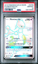 Mewtwo GX