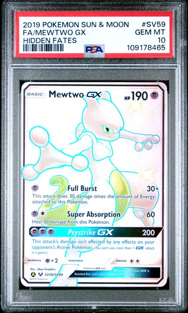 Mewtwo GX