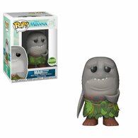 Maui Head Shark #376 (2018 Summer Convention Exclusive) - Disney Moana