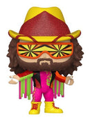 ''Macho Man'' Randy Savage - WWE