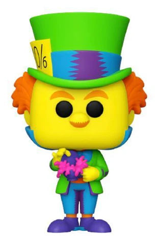 Mad Hatter (Blacklight) - Disney Alice in Wonderland