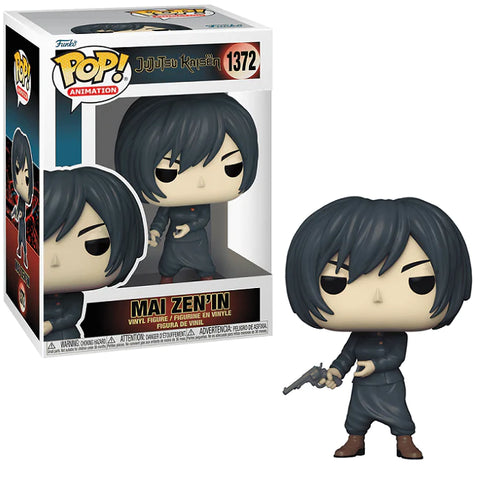 Mai Zen'In - Jujutsu Kaisen #1372