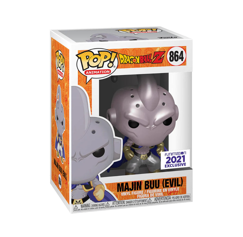 Majin Buu (Evil) - Dragon Ball Z