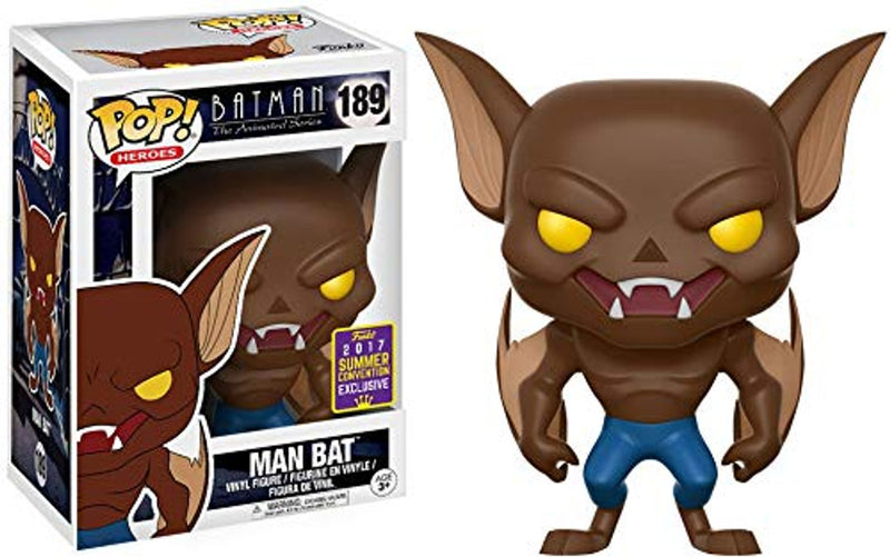 Man Bat - DC Batman The Animated Series