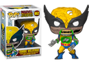 Zombie Wolverine - Marvel Zombies