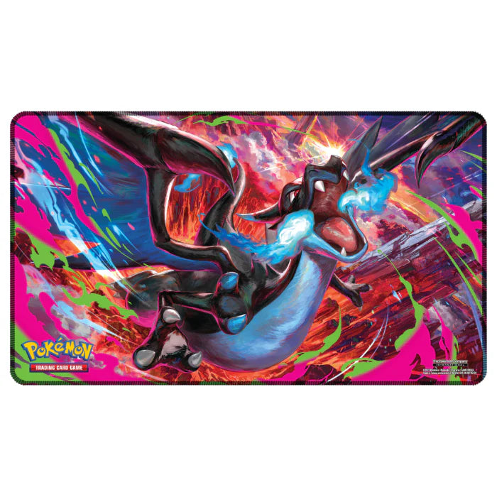 Charizard ex Ultra-Premium Collection - Playmat