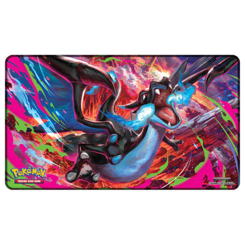 Charizard ex Ultra-Premium Collection - Playmat