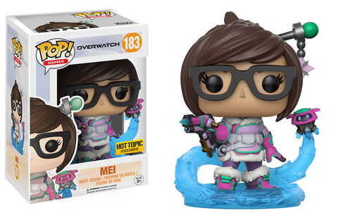 Mei - Overwatch #183 (Hot Topic Exclusive)