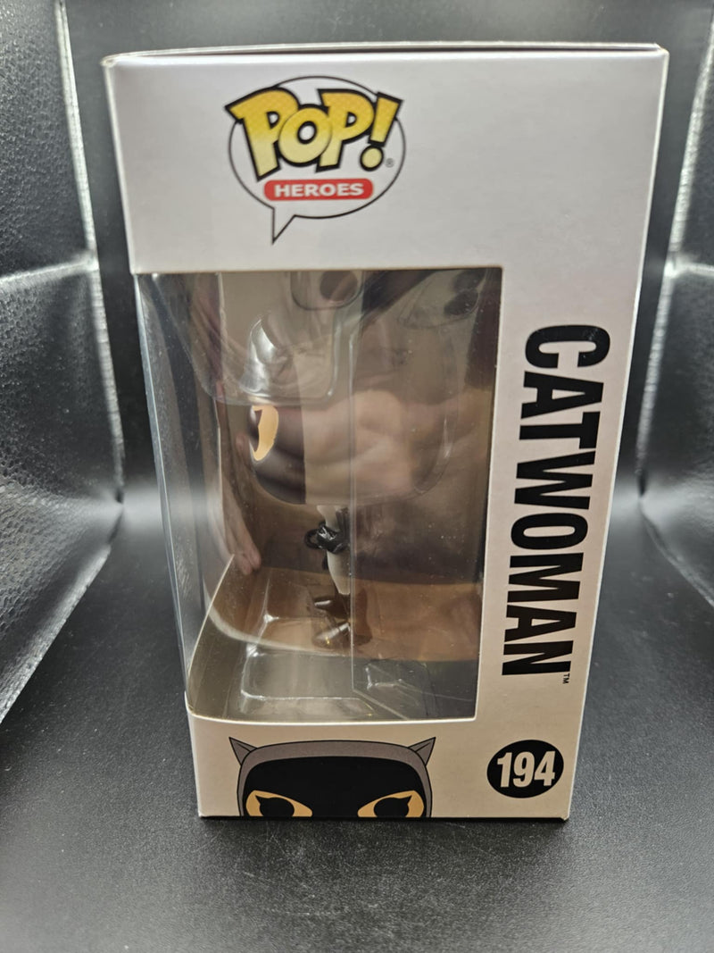 Catwoman - DC Batman The Animated Series