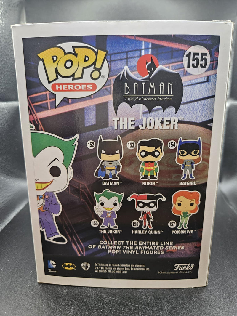The Joker - Batman The Animated Series