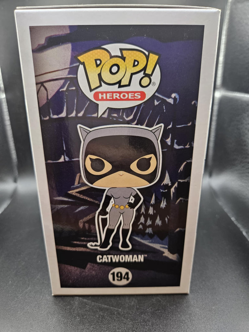 Catwoman - DC Batman The Animated Series