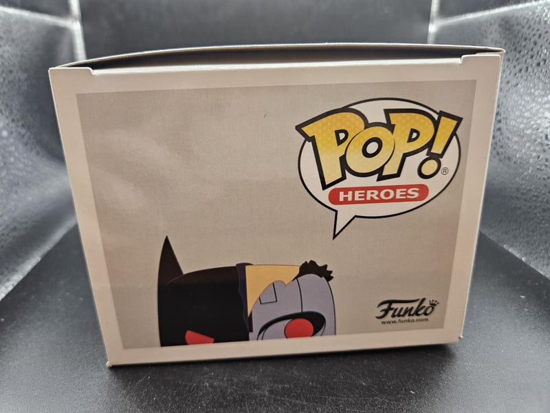 Batman (Robot) - DC Batman The Animated Series