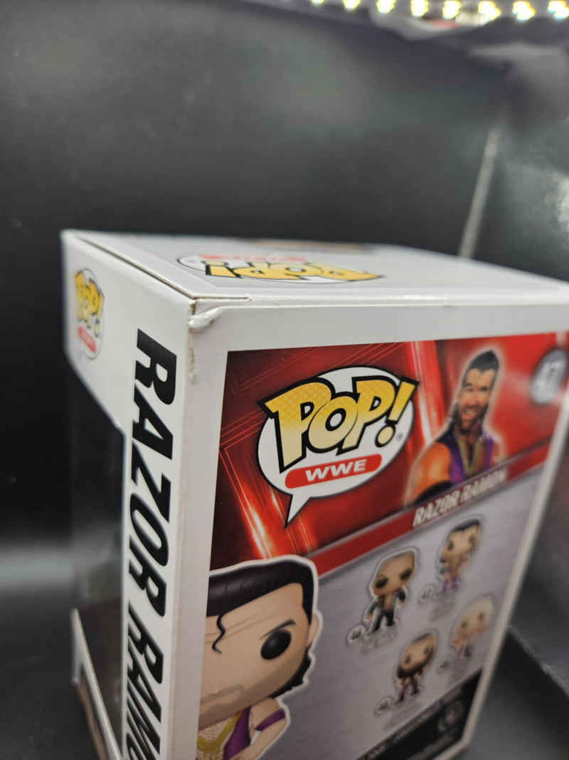 Razor Ramon - WWE