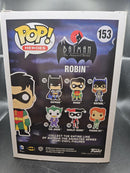 Robin - DC Batman The Animated Series