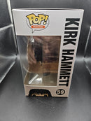 Kirk Hammett - Pop! Rocks Metallica