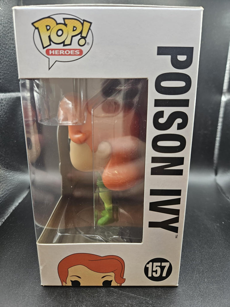 Poison Ivy - DC Batman The Animated Series