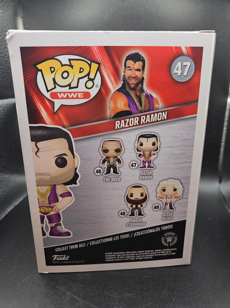 Razor Ramon - WWE