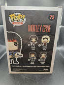 Mick Mars - Pop! Rocks Motley Crue