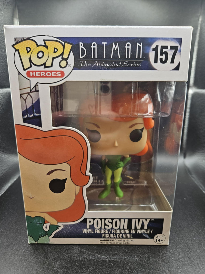 Poison Ivy - DC Batman The Animated Series