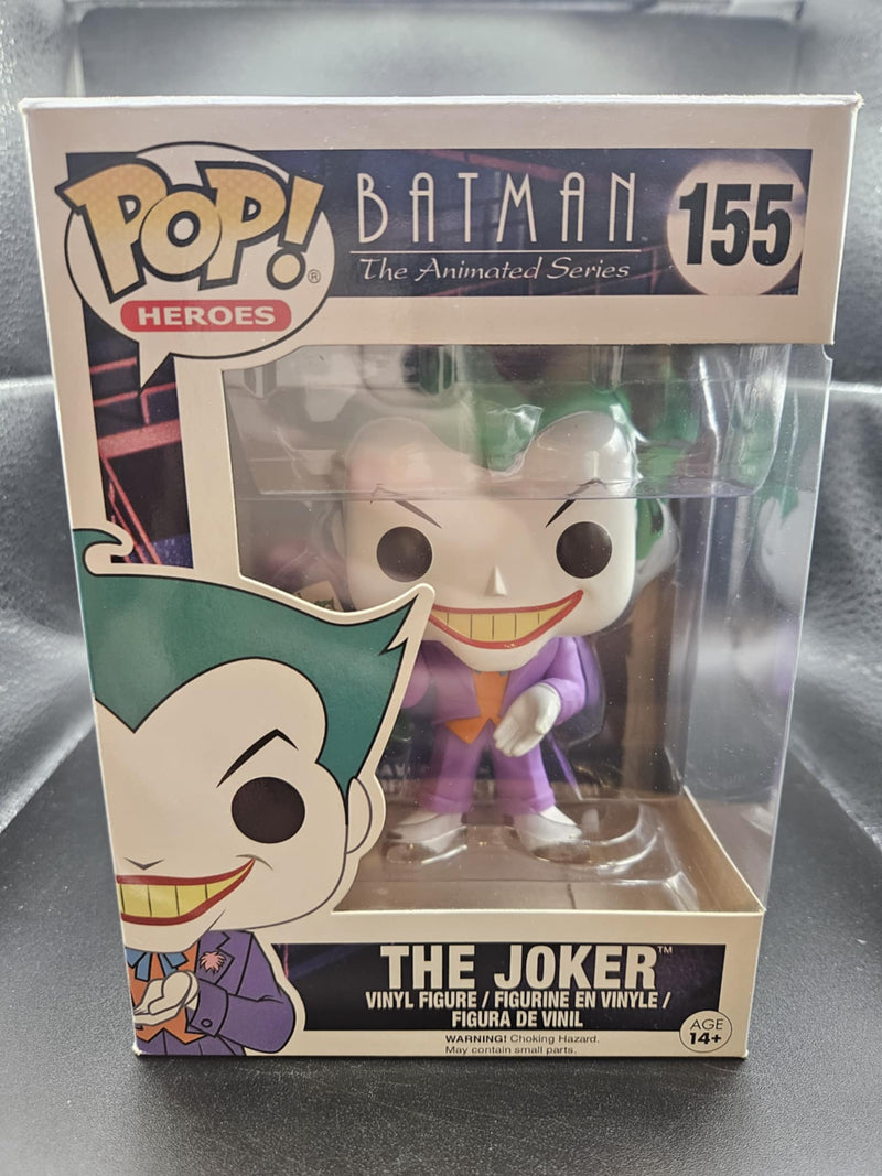 The Joker - Batman The Animated Series