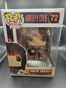 Mick Mars - Pop! Rocks Motley Crue