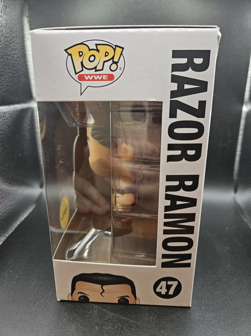 Razor Ramon - WWE
