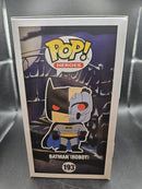 Batman (Robot) - DC Batman The Animated Series