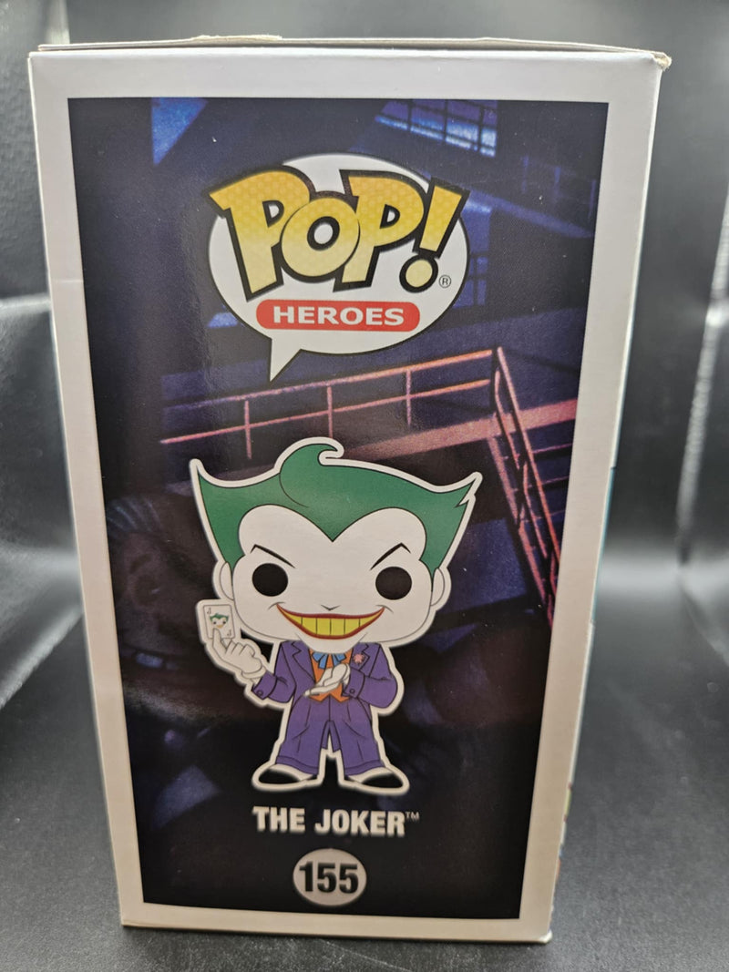 The Joker - Batman The Animated Series
