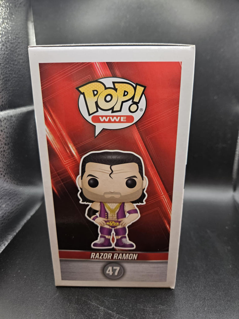 Razor Ramon - WWE