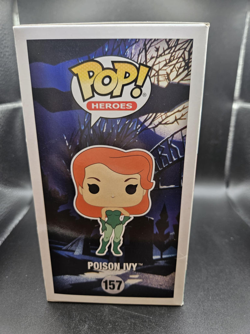Poison Ivy - DC Batman The Animated Series