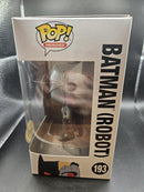 Batman (Robot) - DC Batman The Animated Series