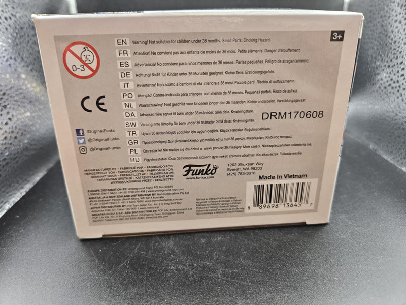 Batman (Robot) - DC Batman The Animated Series