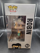 Robin - DC Batman The Animated Series