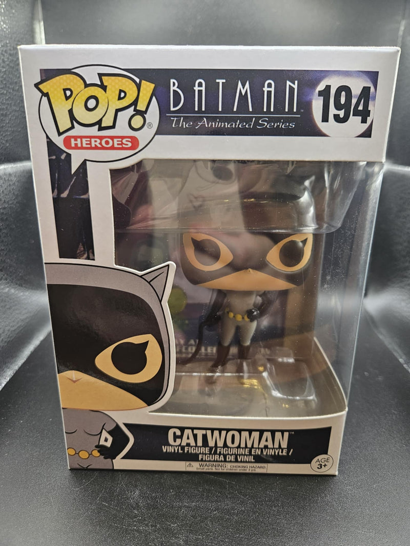 Catwoman - DC Batman The Animated Series