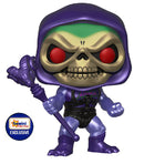 Battle Armor Skeletor - Masters of the Universe