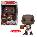 Michael Jordan (10 inch) - NBA Chicago Bulls