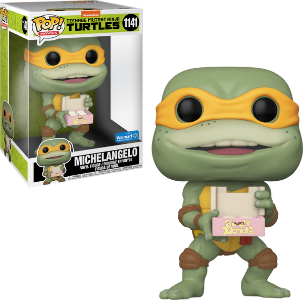 Michelangelo (10 inch) - Teenage Mutant Ninja Turtles